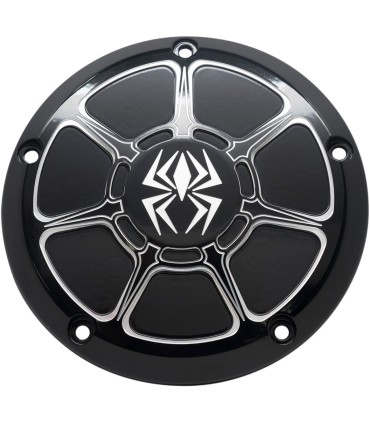 CVR DRBY GLS BK XL1200CX