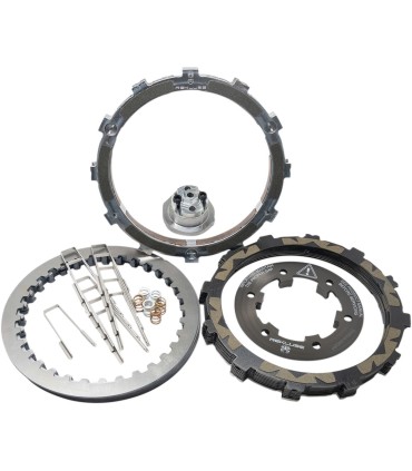 CLUTCH RADIUSX HYD 07-17