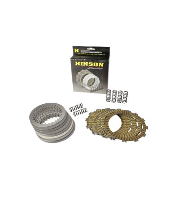 FSC KIT 9PLTS HC989-1901