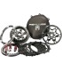 CLUTCH RADCX KX450F 06-15