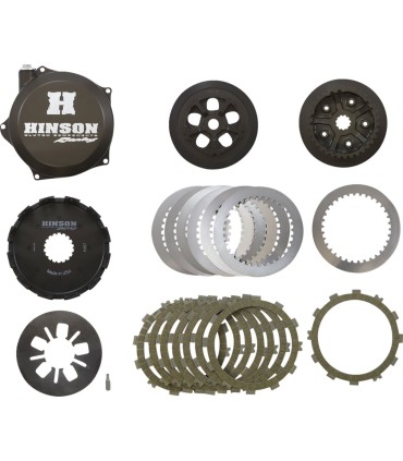 CLUTCH KIT BILLETPROOF KXF250 