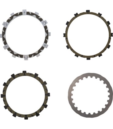 CLUTCH RADIUSCX 4.0 HONDA