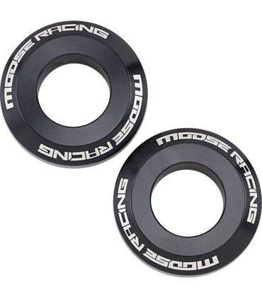 WHEEL SPACER RR KAW BK