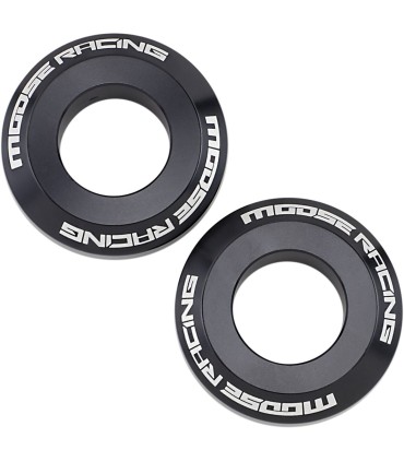 WHEEL SPACER RR KAW BK