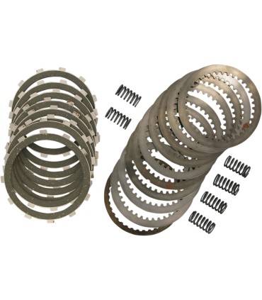 CLUTCH KT DUC DRY W/STL