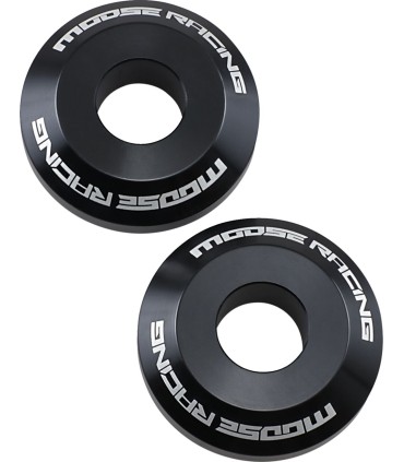 WHEEL SPACER RR YAM BK