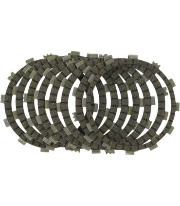 CLUTCH FRICTION PLATE KIT
