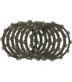 CLUTCH FRICTION PLATE KIT