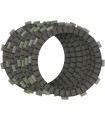 KIT DE PLAQUE DE FRICTION D'EMBRAYAGE