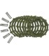 CLUTCH KIT PLTS SPRGS SRC