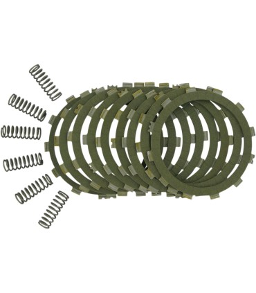 CLUTCH KIT PLTS SPRGS SRC