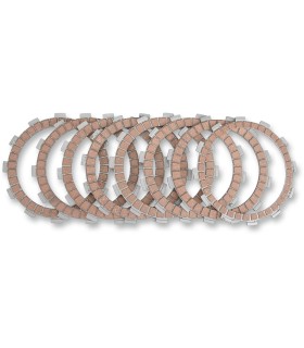 PLATES FRICTION CRF250X