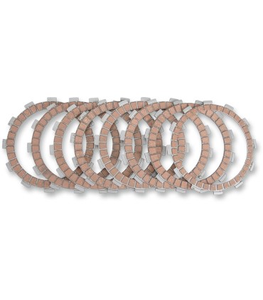 PLATES FRICTION CRF250X