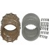 CLUTCH KIT ATV POL DPK186