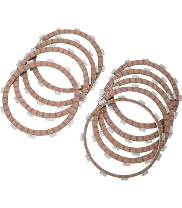 CLUTCH FIBER 98-17 BT