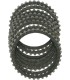 CLUTCH FIBER 90-97BT