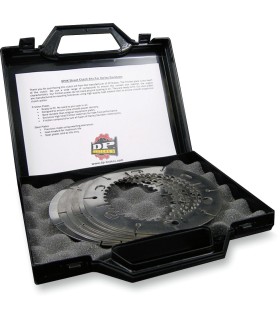 CLUTCH STEEL 98-17 BT