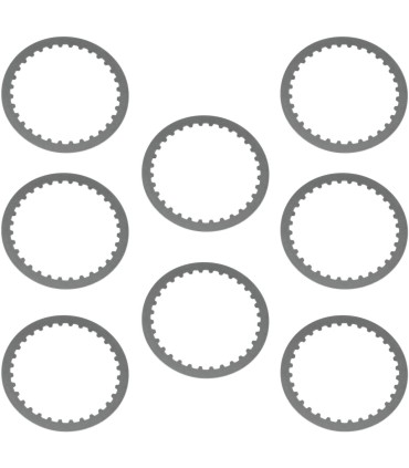 CLUTCH STEEL 98-17 BT