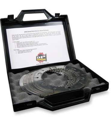 CLUTCH STEEL 90-97 BT