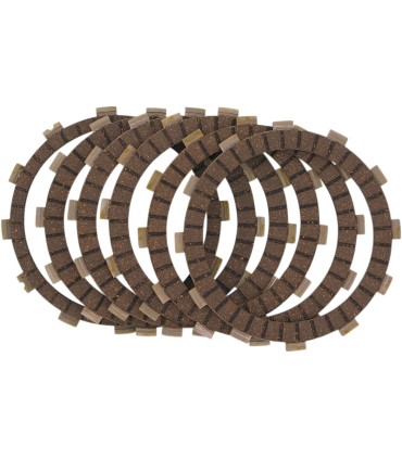 CLUTCH FRICTION PLATE KIT