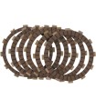 CLUTCH FRICTION PLATE KIT