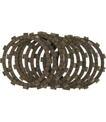 CLUTCH FRICTION PLATE KIT