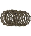 CLUTCH FRICTION PLATE KIT