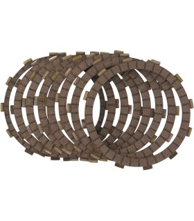 CLUTCH FRICTION PLATE KIT