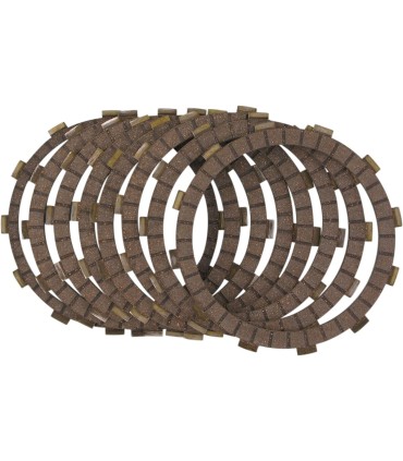 CLUTCH FRICTION PLATE KIT