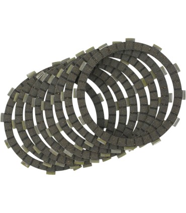 CLUTCH FRICTION PLATE KIT