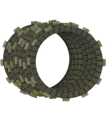 CLUTCH FRICTION PLATE KIT