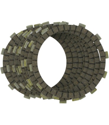 CLUTCH FRICTION PLATE KIT