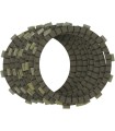 CLUTCH FRICTION PLATE KIT