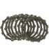 CLUTCH FRICTION PLATE KIT