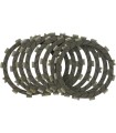 CLUTCH FRICTION PLATE KIT