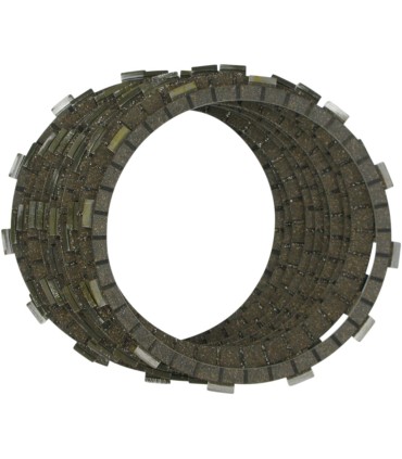 CLUTCH FRICTION PLATE KIT