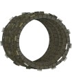 CLUTCH FRICTION PLATE KIT