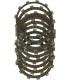 CLUTCH FRICTION PLATE KIT