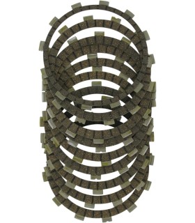 CLUTCH FRICTION PLATE KIT