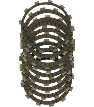 CLUTCH FRICTION PLATE KIT