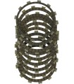 CLUTCH FRICTION PLATE KIT