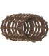 CLUTCH FRICTION PLATE KIT