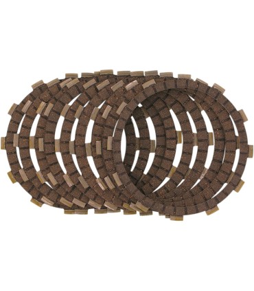 CLUTCH FRICTION PLATE KIT