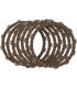 CLUTCH FRICTION PLATE KIT