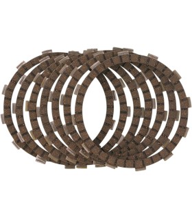 CLUTCH FRICTION PLATE KIT