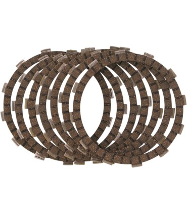 CLUTCH FRICTION PLATE KIT