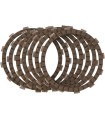 CLUTCH FRICTION PLATE KIT