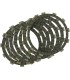CLUTCH FRICTION PLATE KIT
