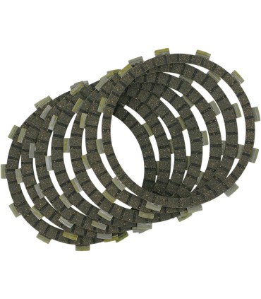 CLUTCH FRICTION PLATE KIT