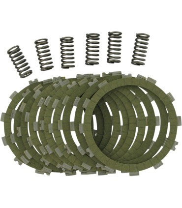 CLUTCH KIT PLTS SPRGS SRC